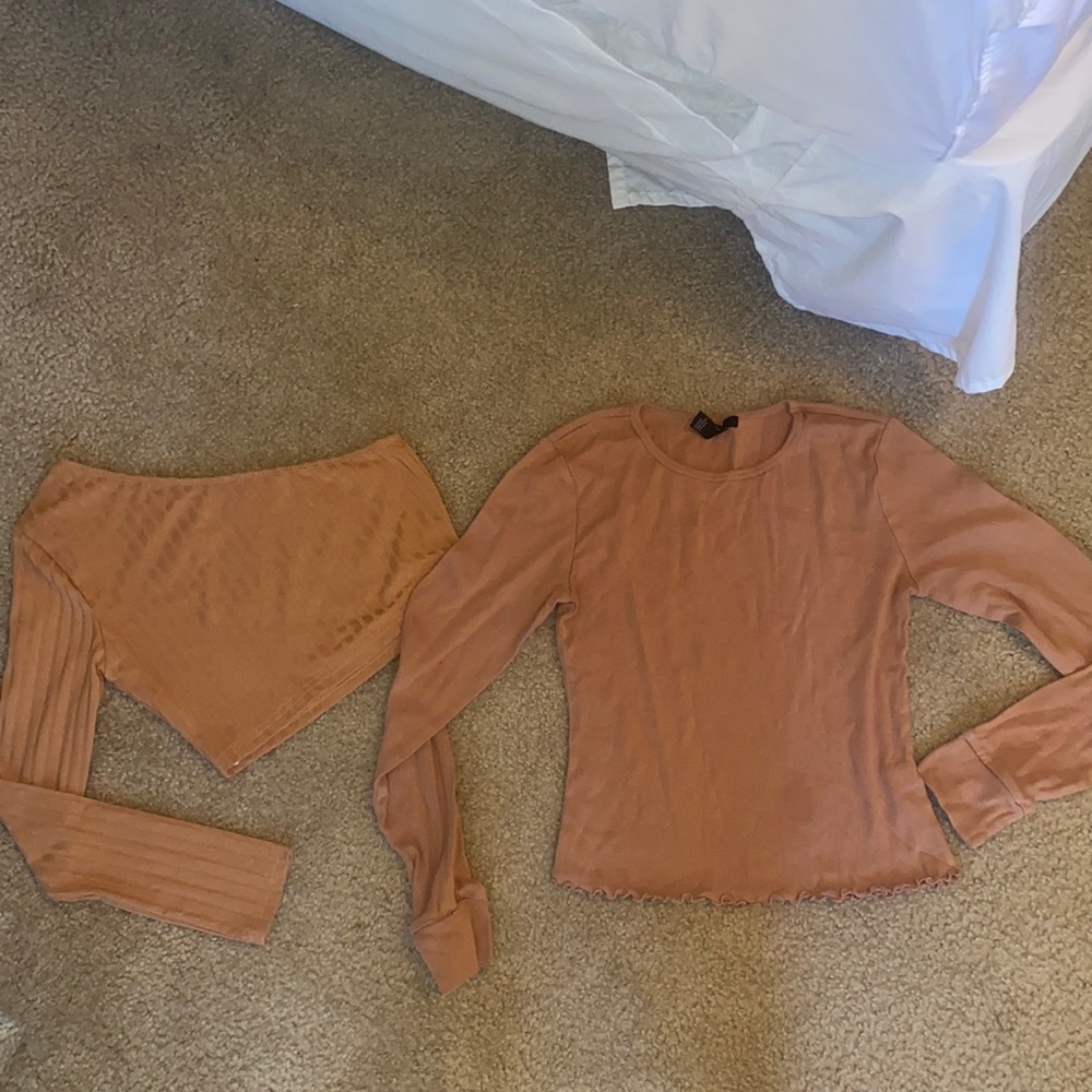 Two Womens M Shirts SOLD TOGETHER